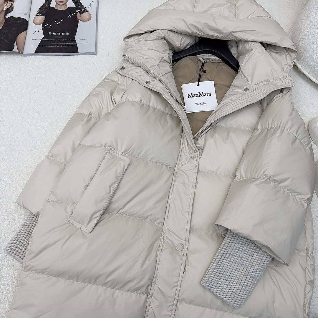 Max Mara Down Jackets